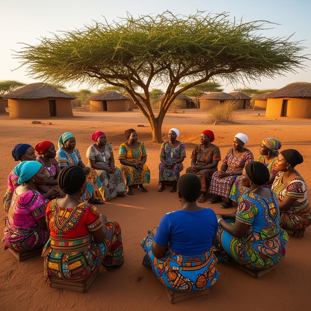 Anti-FGM & GBV Campaigns