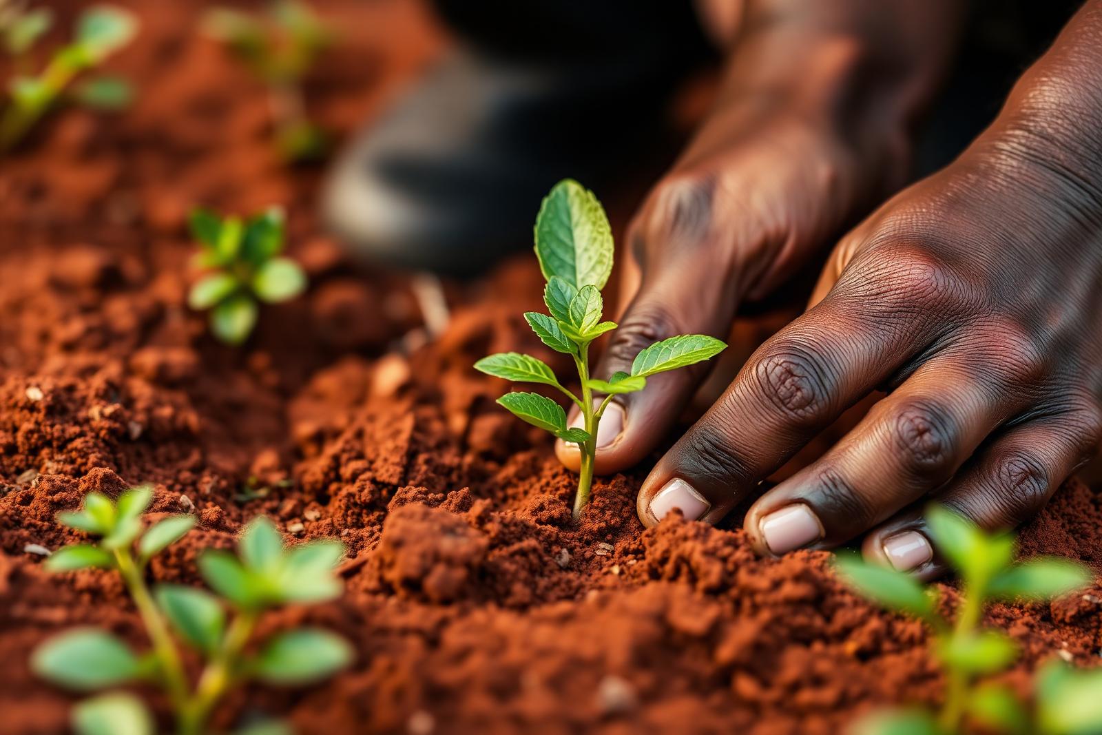 5,000 indigenous trees planted in Mwea sub-county