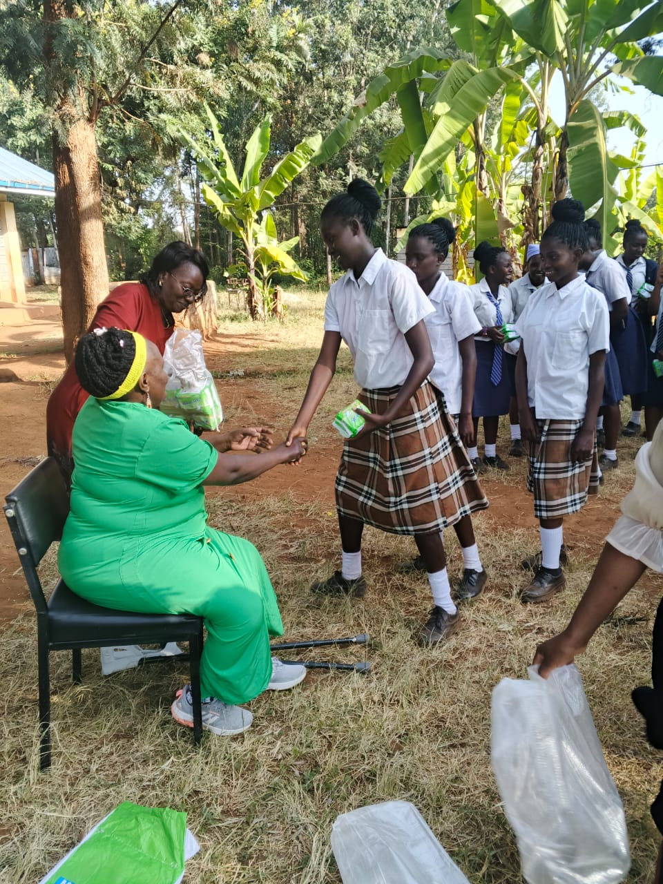 School outreach