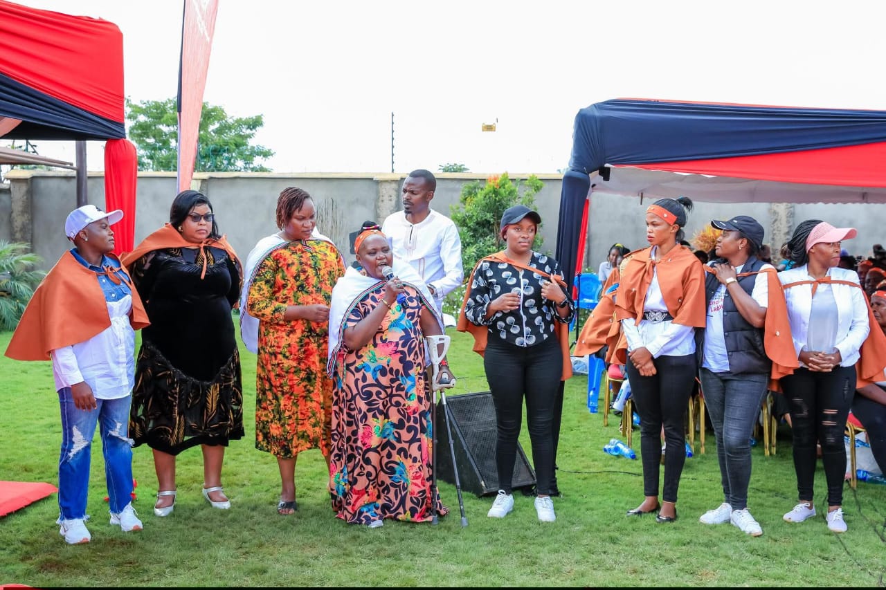 Grassroots voices