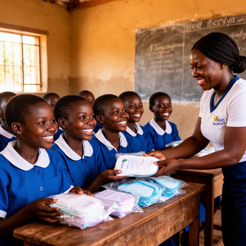 Menstrual Hygiene Initiative