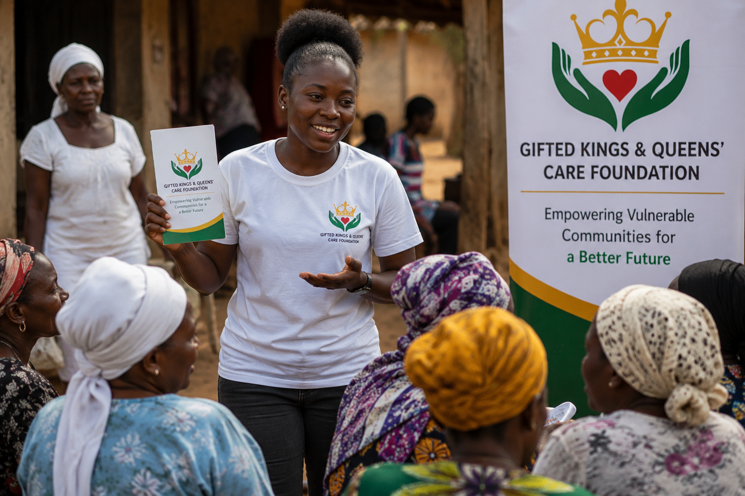 Community awareness outreach