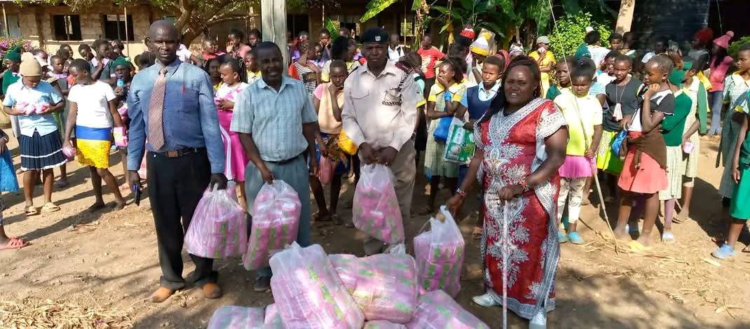 Community distribution day